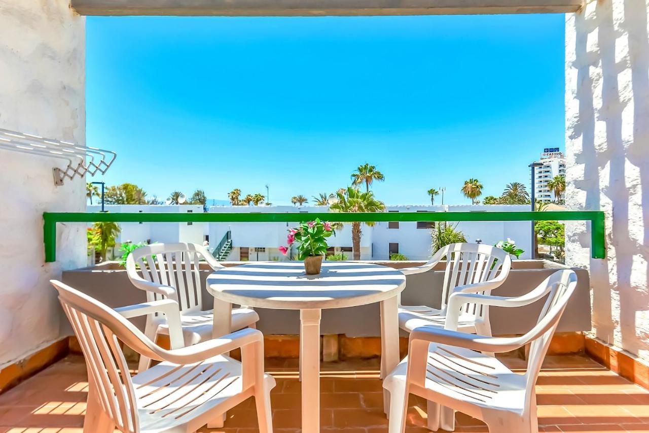 Two Bedroom Apartment, Near Playa De Las Americas, Wifi, Pool 외부 사진