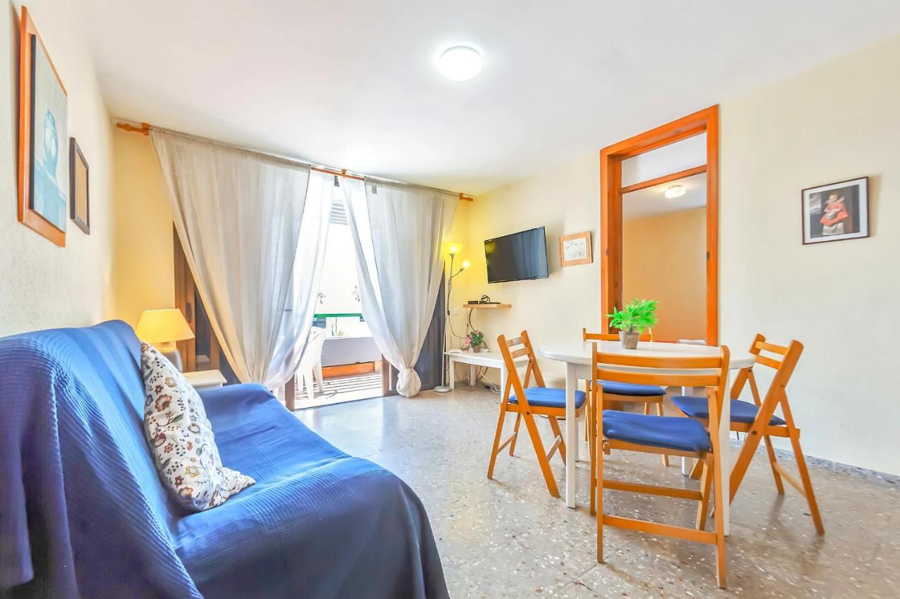 Two Bedroom Apartment, Near Playa De Las Americas, Wifi, Pool 외부 사진